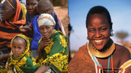 The Sandawe are a people from north-central Tanzania where individuals in haplogroup L7 are found today.