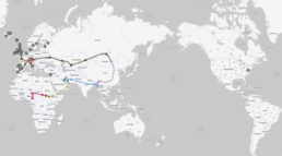 Migration Map