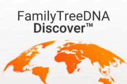 FamilyTreeDNA Discover™