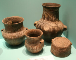 Corded Ware Pottery - Einsamer Schütze, June 28, 2011 https://bit.ly/3xbhaBf