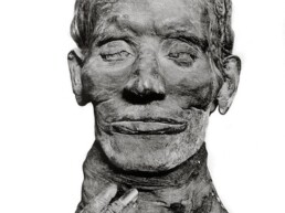 Yuya - Tutankhamun’s (King Tut’s) double great grandfather
