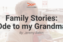 Ode to my Grandma Blog Cover (1)