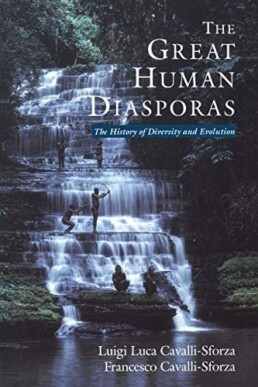 The Great Human Diaspora- The History of Diversity and Evolution - Genetic Genealogy Books