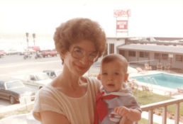 Ode to Jeremy's Grandma