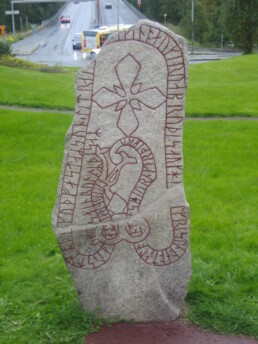 The Frösö stone