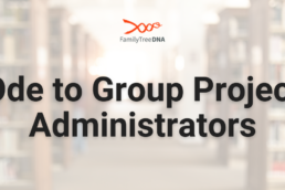 Ode to Group Project Administrators