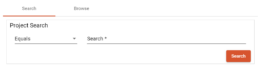 Search for Group Projects with FamilyTreeDNA