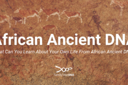 African Ancient DNA