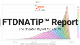 FTDNATiP Report