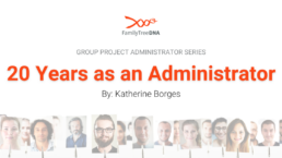 GAP Series - 20 Years as an Administrator