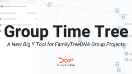Group Time Tree