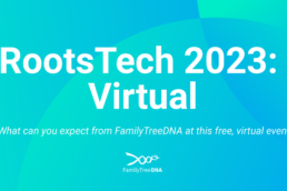 RootsTech 2023 Virtual
