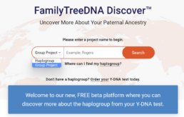 Accessing the Group Time Tree through Discover
