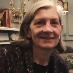 Margaret O'Shea Jordan