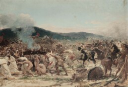 The Battle of Himera Source: Giuseppe Sciuti