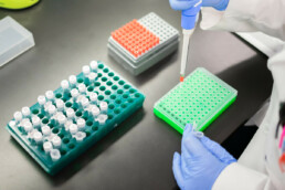 FamilyTreeDNA DNA Testing in the GenebyGene lab
