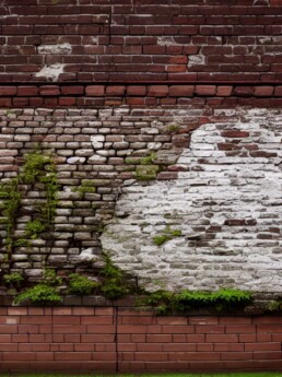 An image of a Brick Wall