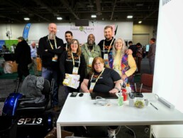 FamilyTreeDNA RootsTech 2023 Crew