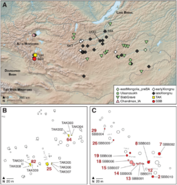 Ancient DNA from Xiongnu Empire - FamilyTreeDNA Blog