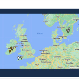 Matches Map Earliest Known Ancestor Information - FamilyTreeDNA Blog