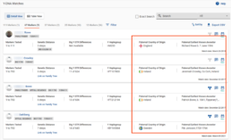 Matches Page Earliest Known Ancestor Information - FamilyTreeDNA Blog