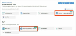 Sign in to Discover - FamilyTreeDNA Discover