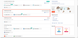 Where to find Y-DNA haplogroup in dashboard