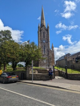 Donegal Town Anglican Church - Family Connections and Legacy
