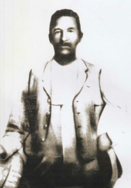 Israel Nero Jackson 1838-1934 - FamilyTreeDNA Blog