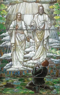 Joseph Smith's Vision - A Brief History of the LDS Church