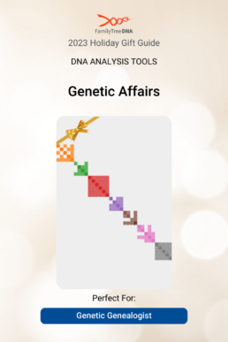 DNA Analysis Tools_ Genetic Affairs Perfect For Genetic Genealogist