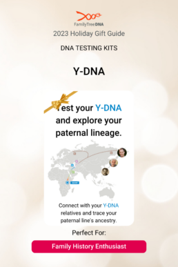 DNA Testing Kits - Y-DNA Perfect For Family History Enthusiast