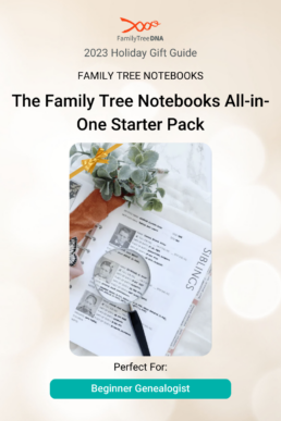 Family Tree Notebooks - The Family Tree Notebooks All-in-One Starter Pack Perfect For Beginner Genealogist