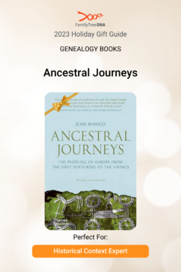 Genealogy Books - Ancestral Journeys Perfect For Historical Context Expert