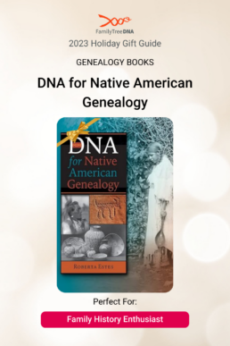 Genealogy Books - DNA for Native American Genealogy Perfect For Family History Enthusiast
