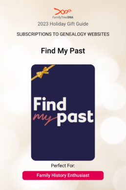 Subscriptions to Genealogy Websites - Find My Past Perfect For Family History Enthusiast