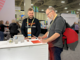 You can swab for FamilyTreeDNA on the spot at RootsTech 2024 - FamilyTreeDNA Blog