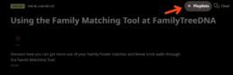 Add RootsTech 2024 sessions to your playlists from their description page (2)