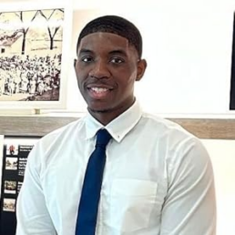 Darius M Brown