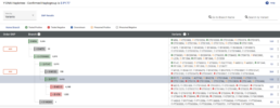 Initial Family Finder Y-DNA Haplotree results for the E-P177 customer