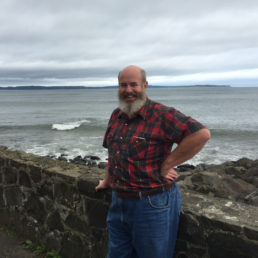 About the Author: Tim Duncan (Antrim N. Ireland Rathlin in distance)
