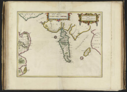 Isle of Bute -1645, Pont, National Library of Scotland