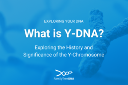 What is Y-DNA Exploring the History and Significance of the Y-Chromosome - FamilyTreeDNA Blog