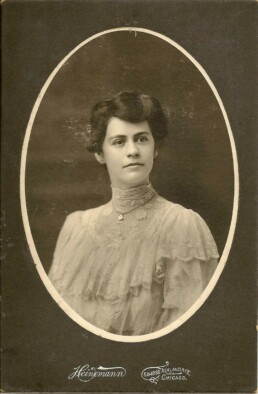 Mabel La Francis, a grandaughter of the King's Daughters - Granddaughter Finds Her Roots with mtDNA and Historical Records