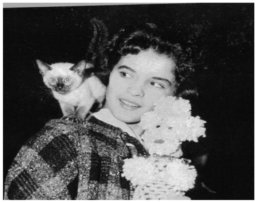 Photograph of Jerome Lafayette Narramore's mother