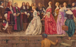 The King's Daughters - Granddaughter Finds Her Roots with mtDNA and Historical Records