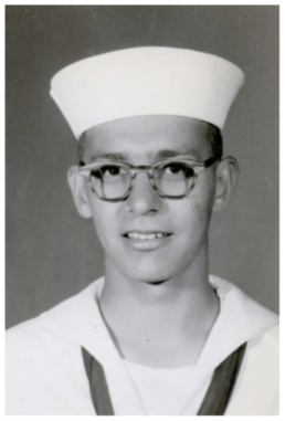 Headshot of uncle Jimmy