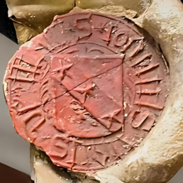 coat of arms of the Vaus of Menie