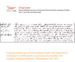 crop lien