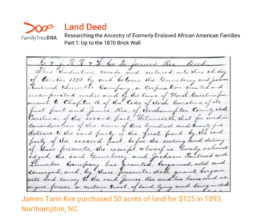 land deed two